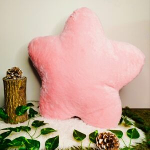 Étoile Rose Pastel
