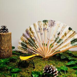 Florale Satinée