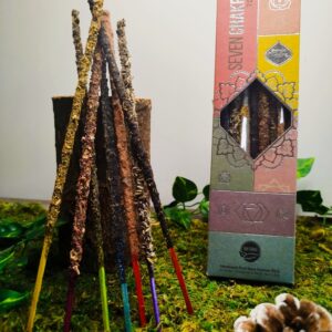 Rituel 7 Chakras