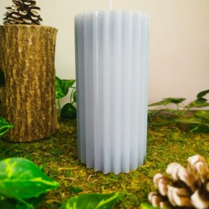 Cannelée Bleue