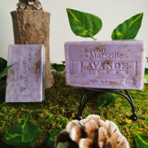 Savon de Marseille – Lavande