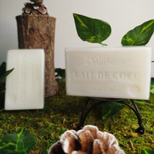 Savon de Marseille – Lait de Coco