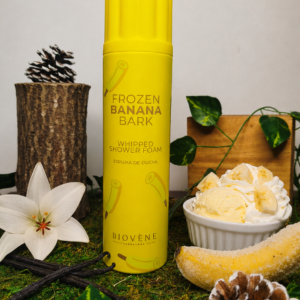 Banane Givrée Douceur Vanillée