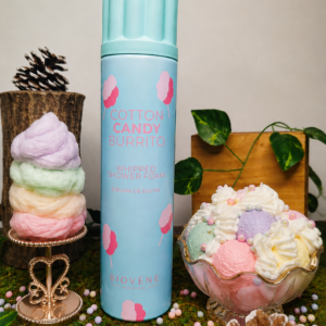 Nuage Sucré Barbe à Papa