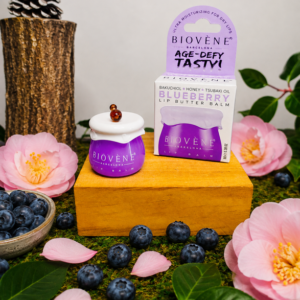 Jeunesse Éternelle – Myrtille & Camélia