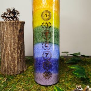 7 Chakras Parfumée