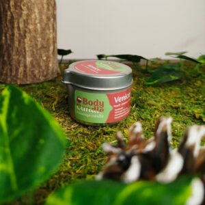 Pêche, Jasmin & Bois de Santal – Délicatesse & Relaxation