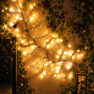 Branche Lumineuse Féerique