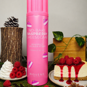 Saveur & Plaisir Cheesecake à la Framboise