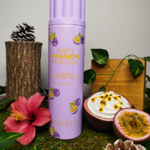 Mousse Juteuse au Fruit de la Passion