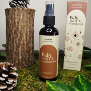 Spray Palo Santo & Bois de Santal